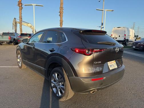 2021 Mazda CX-30 Select