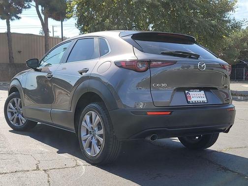 2021 Mazda CX-30 Select