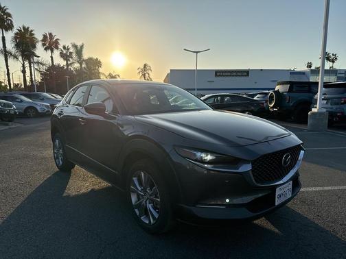2021 Mazda CX-30 Select