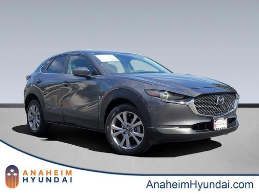 2021 Mazda CX-30 Select