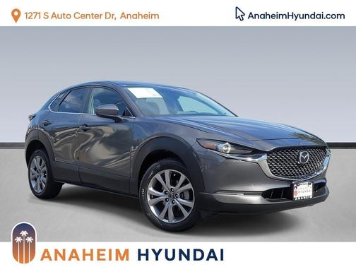2021 Mazda CX-30 Select