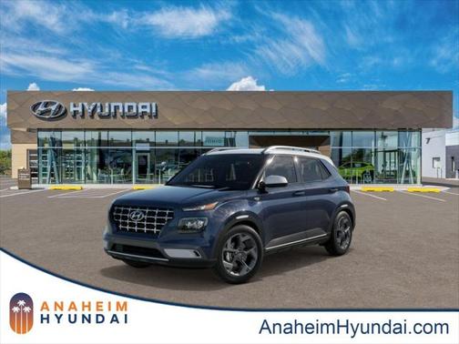 2025 Hyundai VENUE Limited