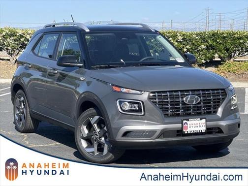 2025 Hyundai VENUE Limited
