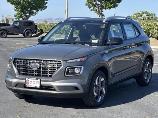 2025 Hyundai VENUE Limited