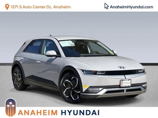 2023 Hyundai IONIQ 5 SE