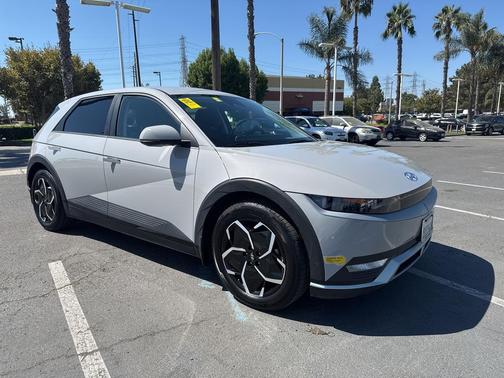 2023 Hyundai IONIQ 5 SE