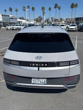 2023 Hyundai IONIQ 5 SE