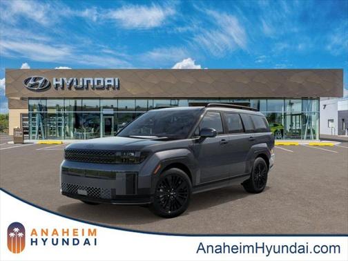 2025 Hyundai SANTA FE HEV Calligraphy