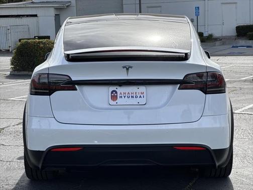 2022 Tesla Model X Plaid Tri Motor All-Wheel Drive