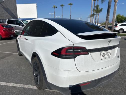 2022 Tesla Model X Plaid Tri Motor All-Wheel Drive