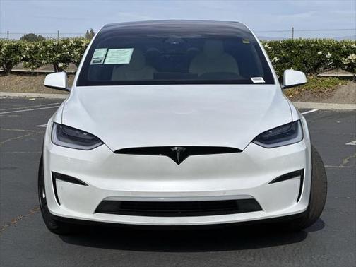 2022 Tesla Model X Plaid Tri Motor All-Wheel Drive