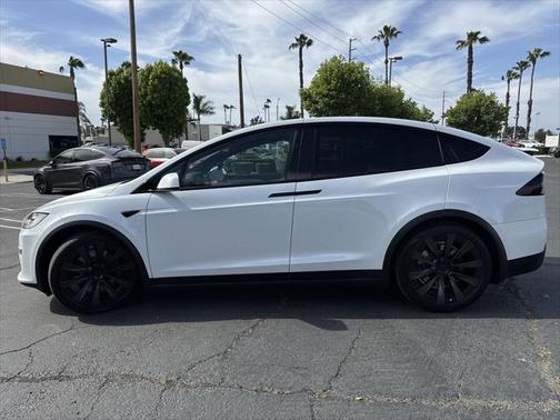 2022 Tesla Model X Plaid Tri Motor All-Wheel Drive