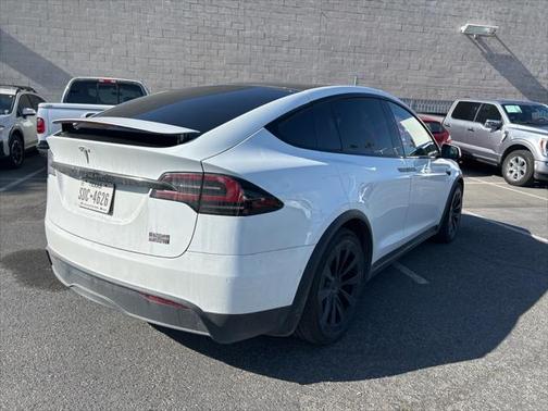 2022 Tesla Model X Plaid Tri Motor All-Wheel Drive