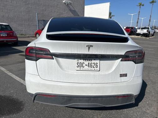 2022 Tesla Model X Plaid Tri Motor All-Wheel Drive