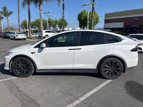 2022 Tesla Model X Plaid Tri Motor All-Wheel Drive