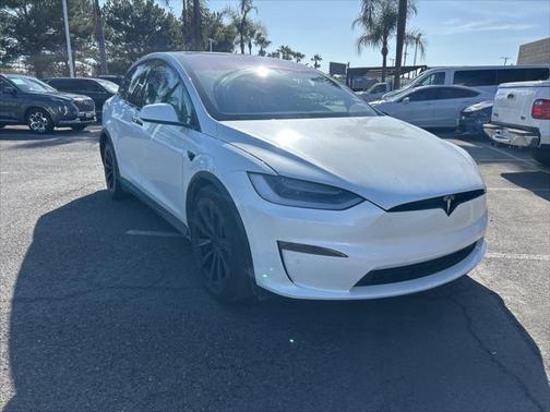2022 Tesla Model X Plaid Tri Motor All-Wheel Drive