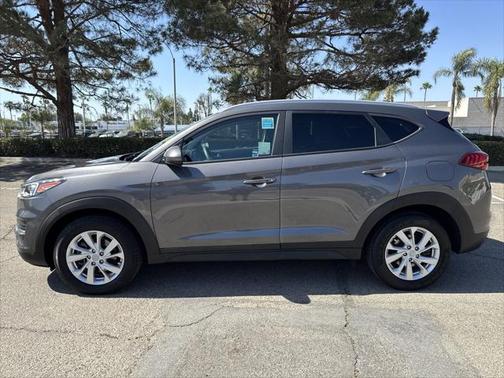 2020 Hyundai TUCSON Value