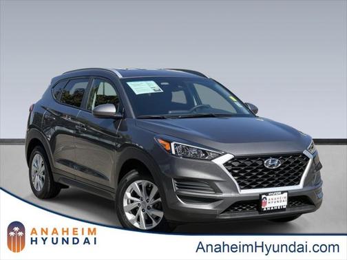 2020 Hyundai TUCSON Value