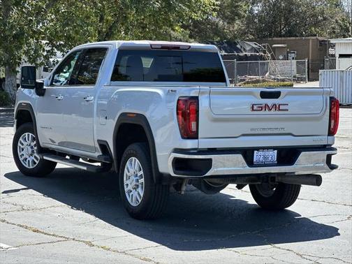 2023 GMC Sierra 2500 SLT