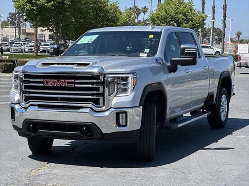 2023 GMC Sierra 2500 SLT