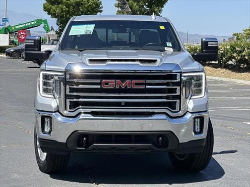 2023 GMC Sierra 2500 SLT