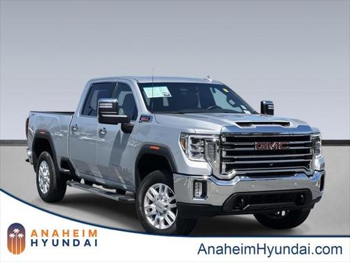2023 GMC Sierra 2500 SLT