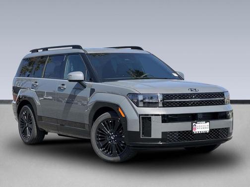2025 Hyundai SANTA FE HEV Calligraphy
