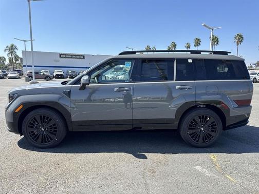 2025 Hyundai SANTA FE HEV Calligraphy