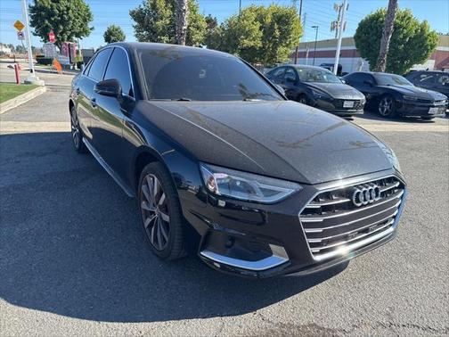 2020 Audi A4 40 Premium