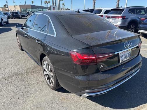 2020 Audi A4 40 Premium