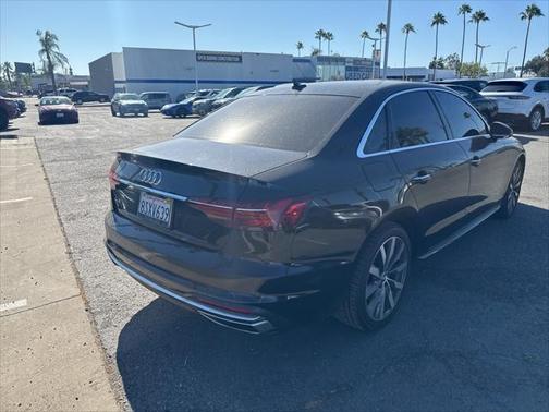 2020 Audi A4 40 Premium
