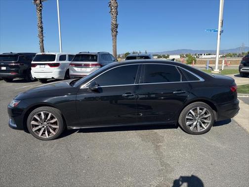 2020 Audi A4 40 Premium