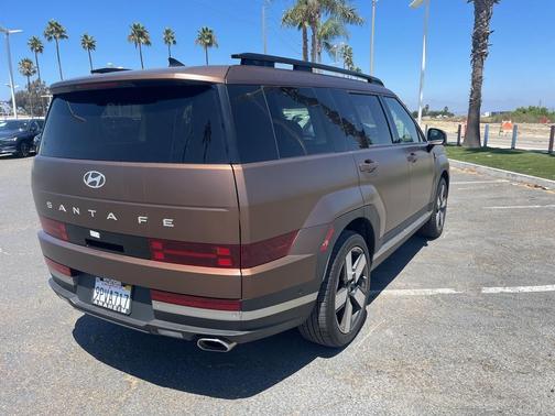 2024 Hyundai SANTA FE Limited