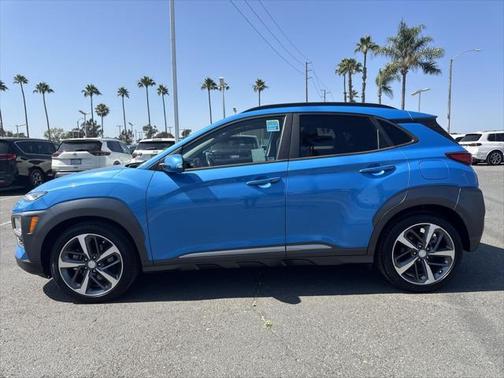 2020 Hyundai KONA Limited