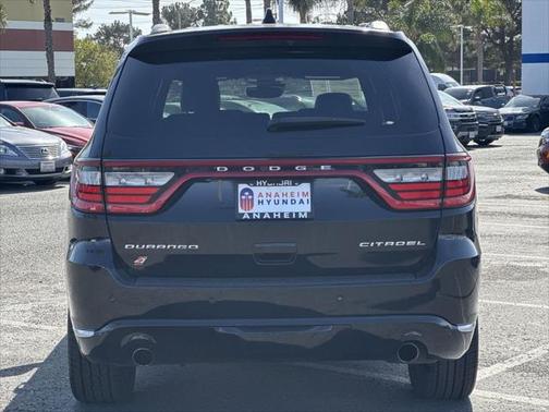2022 Dodge Durango Citadel AWD