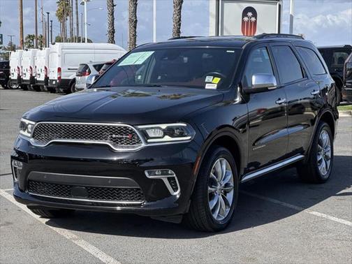 2022 Dodge Durango Citadel AWD