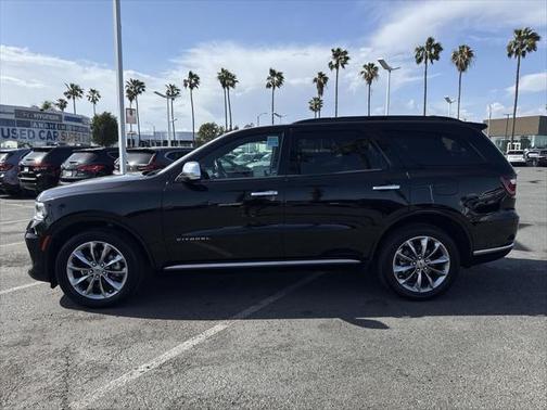 2022 Dodge Durango Citadel AWD
