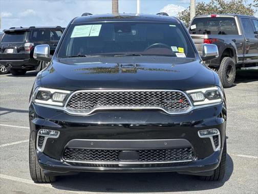 2022 Dodge Durango Citadel AWD