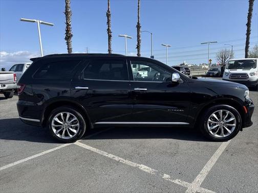 2022 Dodge Durango Citadel AWD