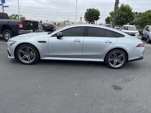 2021 Mercedes-Benz AMG GT 43 4-Door