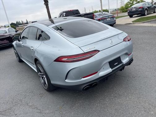 2021 Mercedes-Benz AMG GT 43 4-Door