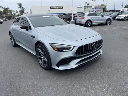 2021 Mercedes-Benz AMG GT 43 4-Door
