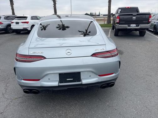 2021 Mercedes-Benz AMG GT 43 4-Door