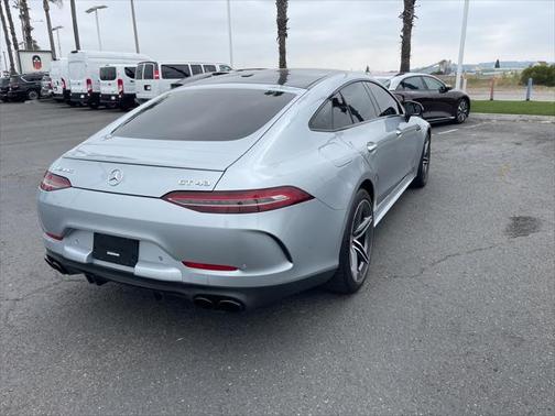 2021 Mercedes-Benz AMG GT 43 4-Door