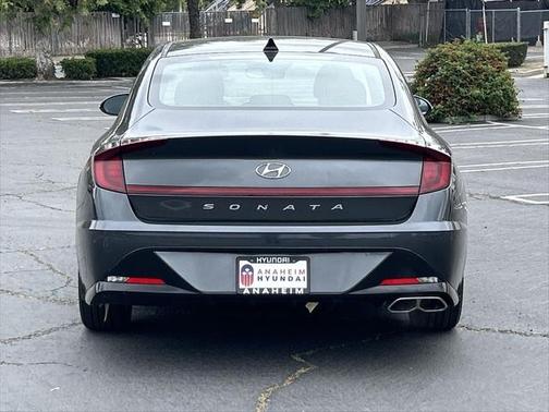 2022 Hyundai SONATA SEL