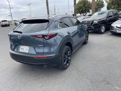 2024 Mazda CX-30 2.5 S Carbon Edition