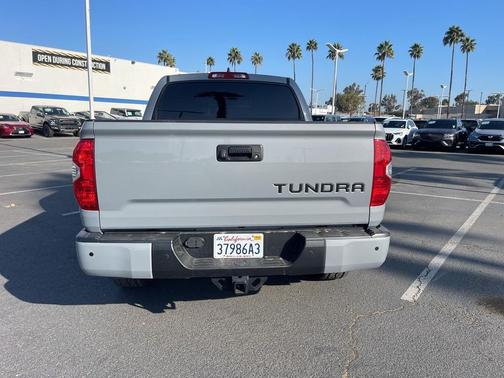 2020 Toyota Tundra SR5