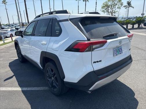 2023 Toyota RAV4 Adventure
