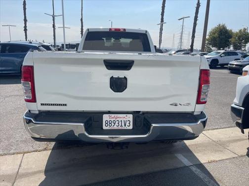 2024 RAM 3500 Big Horn Crew Cab 4x4 8' Box