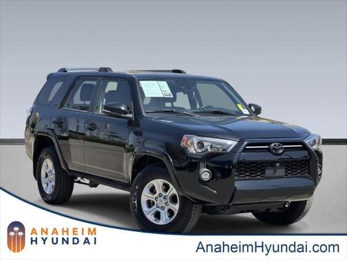 2023 Toyota 4Runner SR5 Premium